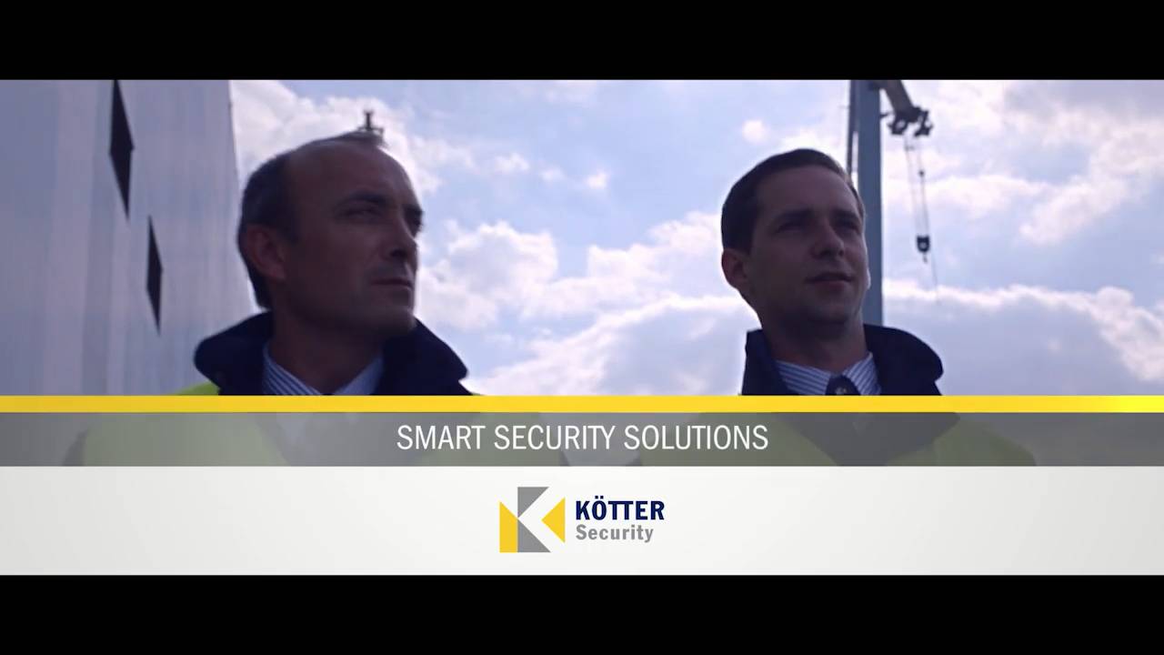 Kötter - Smart Security Solutions