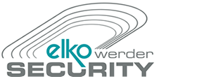 Logo elko & Werder Security GmbH