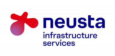 Logo neusta infrastructure services GmbH
