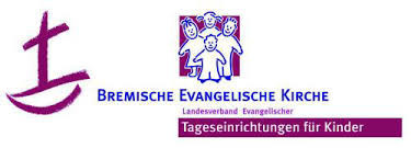 Logo Bremische Evangelische Kirche Persönliche Assistenz (m/w/d) für die Kita  "Heinrich von Zütphen-Haus" der Ev. St. Ansgarii Gemeinde
