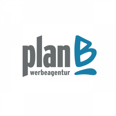 Logo plan B Werbeagentur GmbH WordPress Webentwickler:in (m/w/d) in Teilzeit / als Minijob / als Werkstudent:in