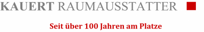 LogoRaumausstatter Kauert GmbH & Co. KG