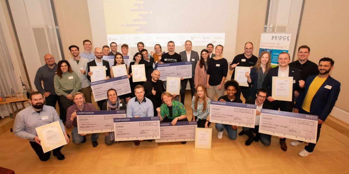 20 Jahre Wettbewerb CAMPUSiDEEN: Auszeichnung für HSB-Studierende