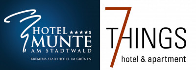 Logo Hotel Munte am Stadtwald