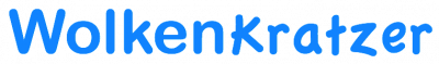 Logo WolkenKratzer GmbH