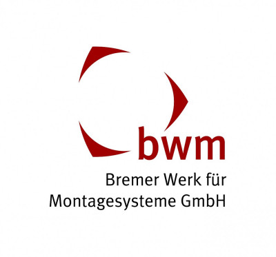 Logo bwm - Bremer Werk für Montagesysteme