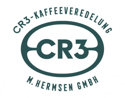 Logo CR3-Kaffeeveredelung M. Hermsen GmbH