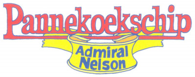 Logo Pannekoekschip Admiral Nelson