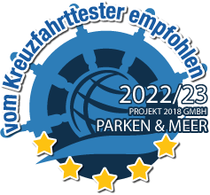 Projekt 1218 GmbH - PARKEN & MEER Hamburg