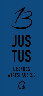 Logo JUSTUS Restaurant