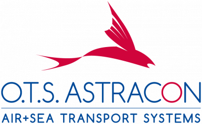 O.T.S. ASTRACON Logo