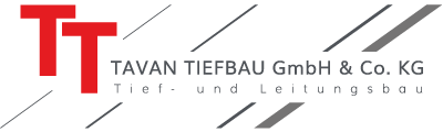 Logo Tavan Tiefbau GmbH & Co.KG