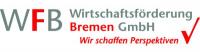 Logo WFB Wirtschaftsförderung Bremen GmbH
