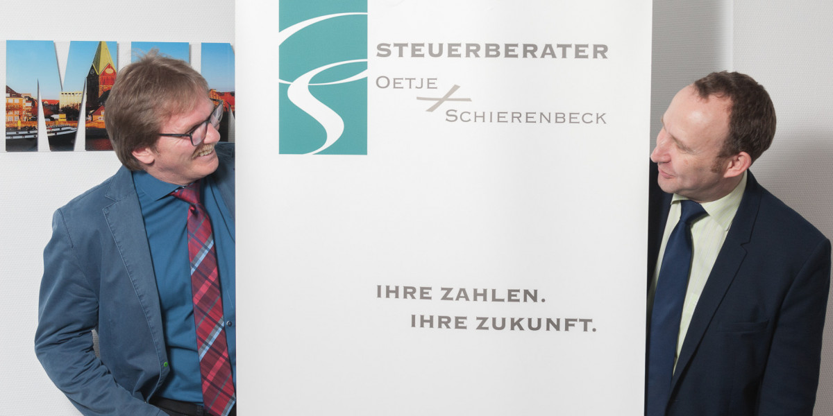 Steuerberater Oetje + Schierenbeck GbR