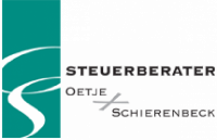 Logo Steuerberater Oetje + Schierenbeck GbR Steuerfachangestellte/r