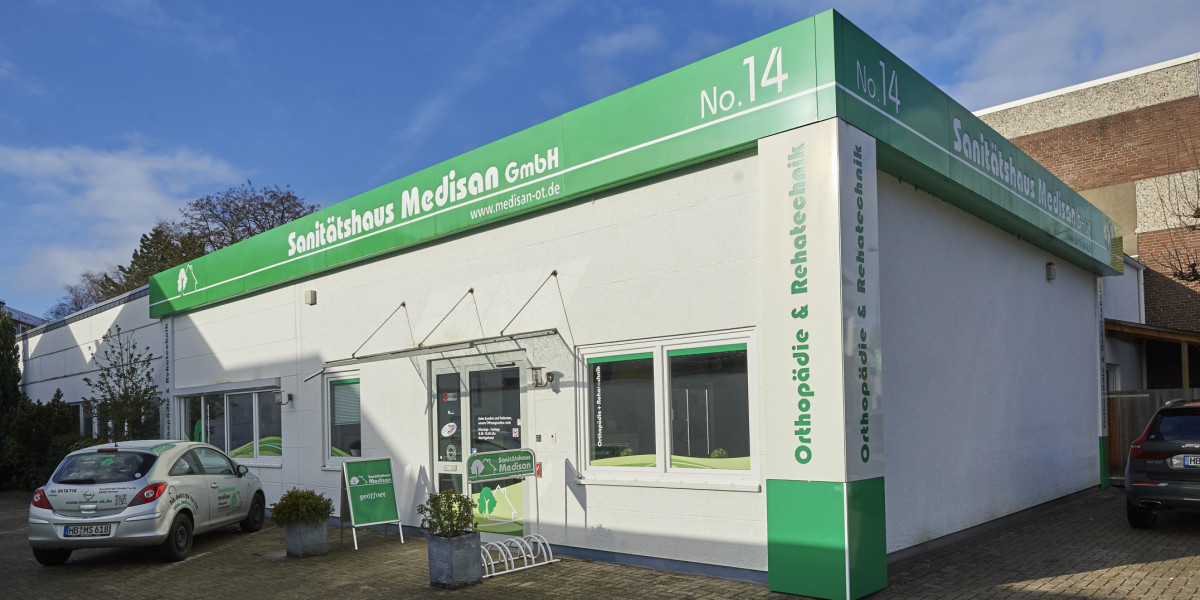 Sanitätshaus Medisan GmbH