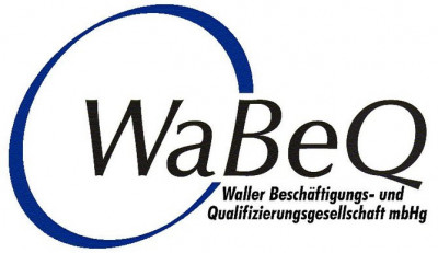 Logo Waller Beschäftigungs- und Qualifizierungsgesellschaft mbH gemeinnützig
