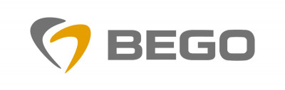 Logo BEGO GmbH & Co. KG