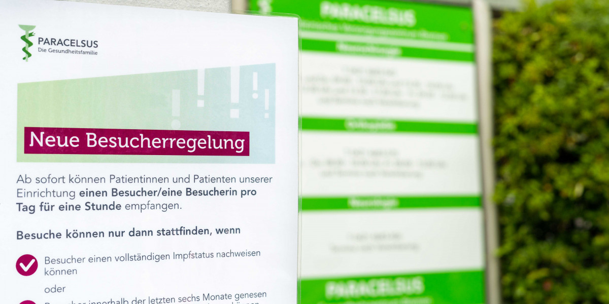 Patientenbesuche in der Paracelsus Klinik Bremen ab 1. Juni wieder möglich
