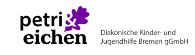 Logo Petri & Eichen, Diakonische Kinder- und Jugendhilfe Bremen gGmbH Werkstudenten (w/m/d) für Nachtbereitschaften und/oder Vertretungsdienste gesucht